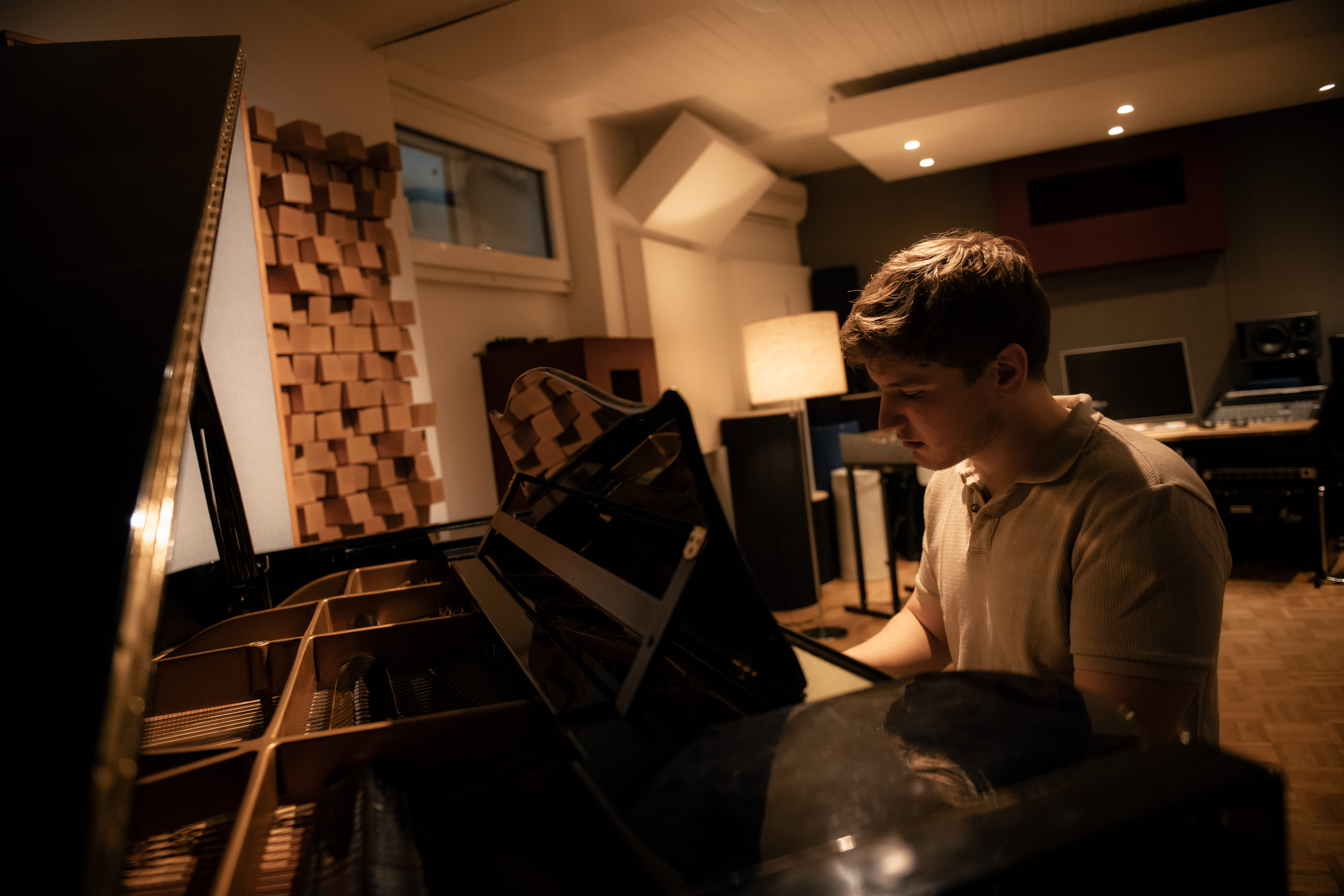 Oskar Brandt – Now or Never