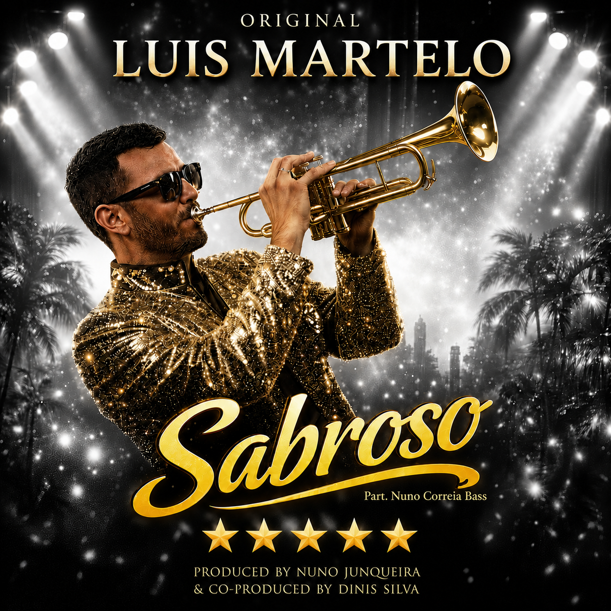 Luis Martelo – Sabroso