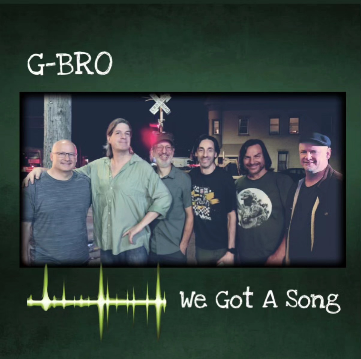 G – BRO: We Got A Song