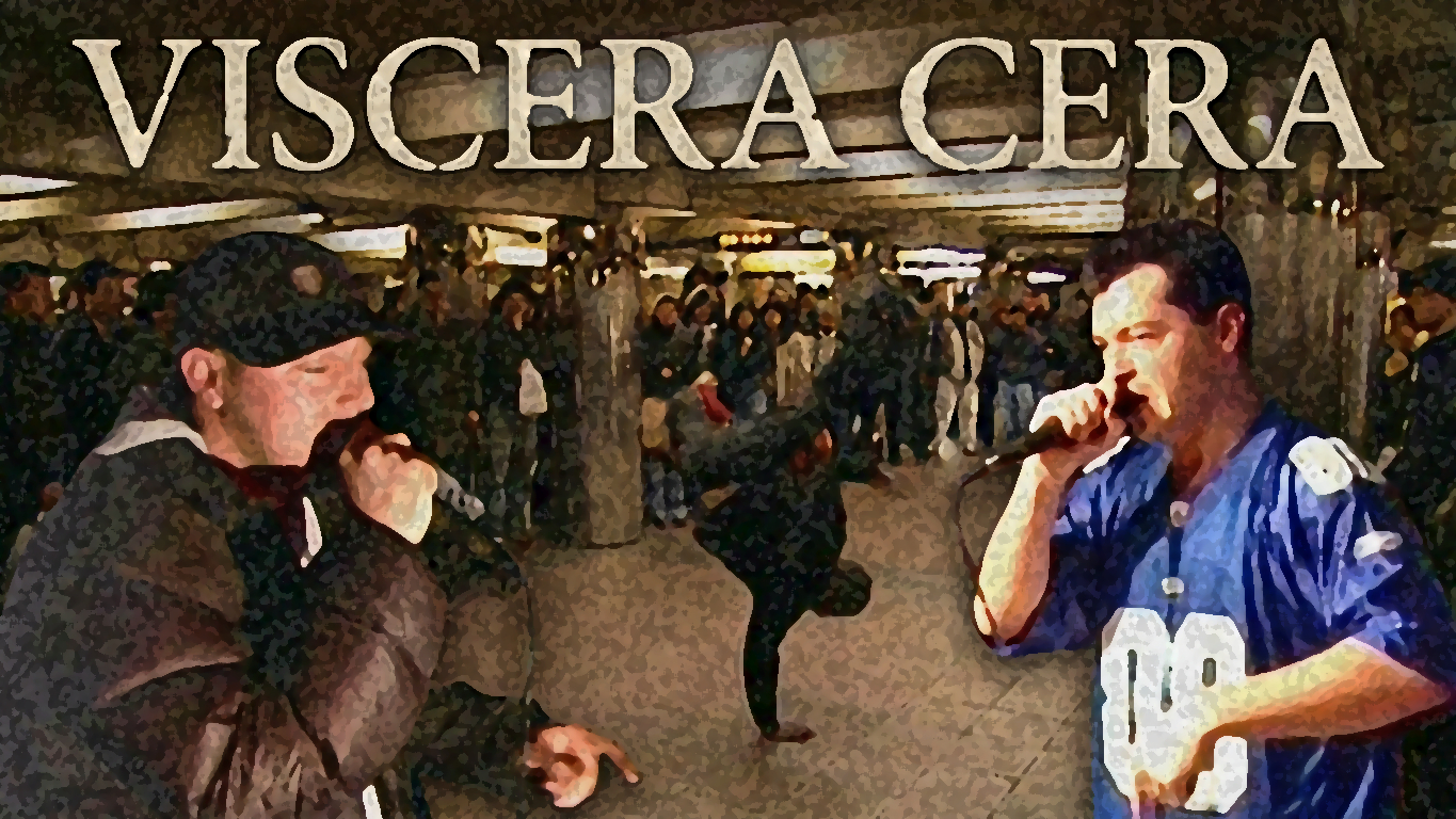 LoDeck & The Golden Godz – Viscera Cera feat. YESH