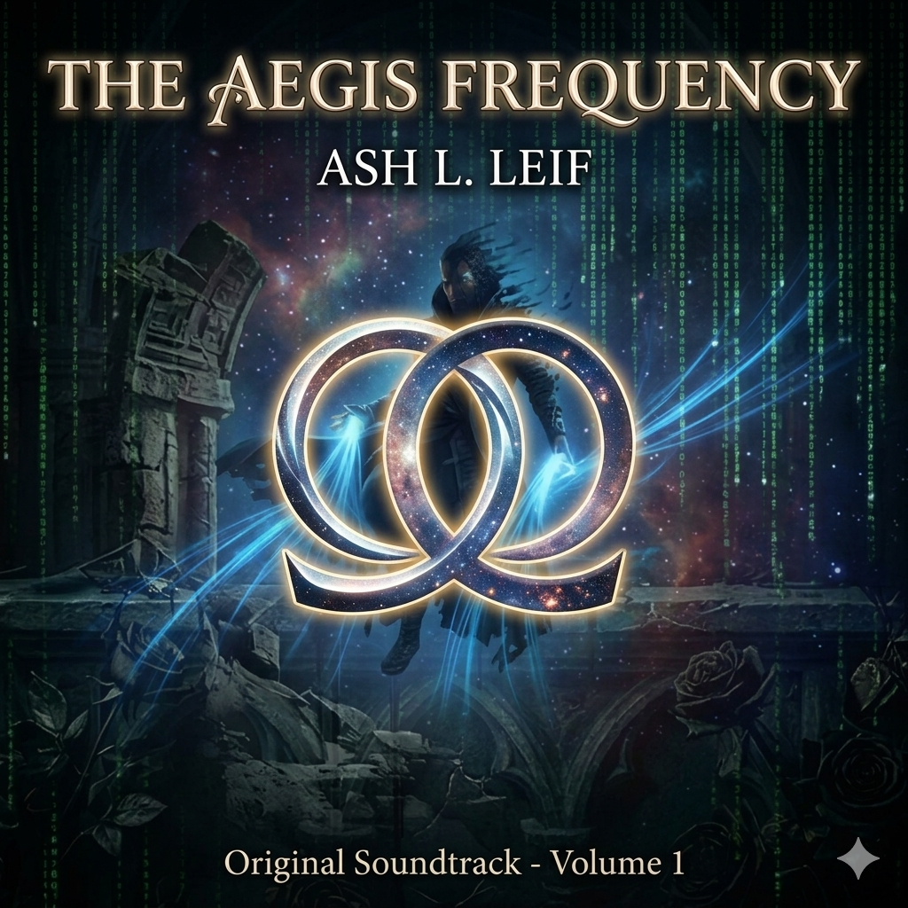 Ash L Leif – The Aegis Frequency