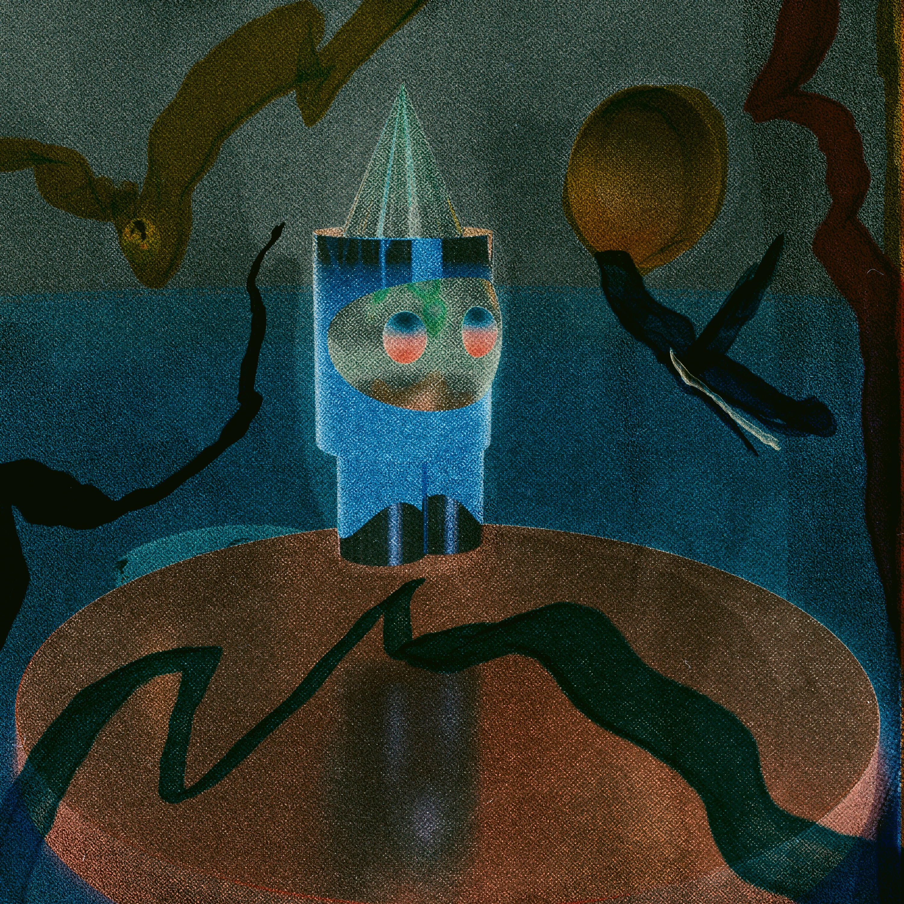 Valley Taylor – One Hundred Billion Points Of Light