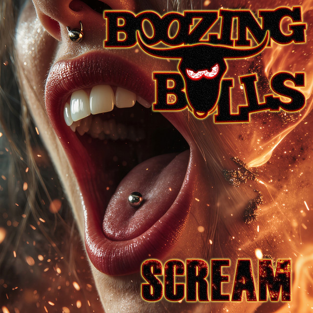 Boozing Bulls – Scream