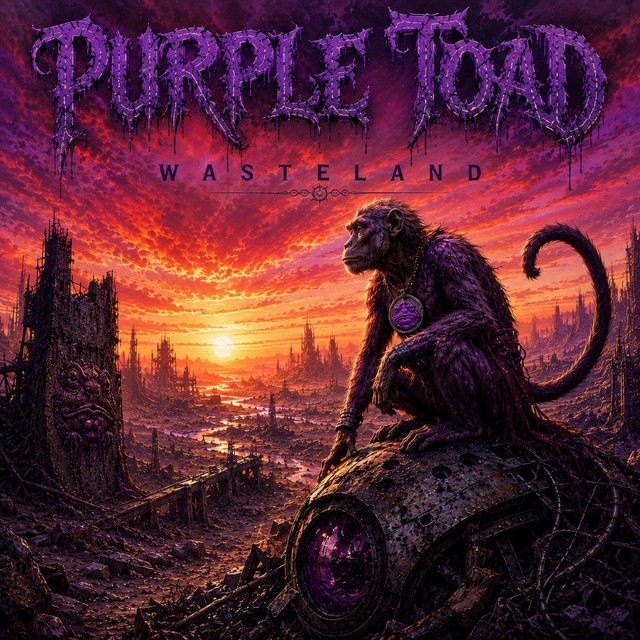 Purple Toad – Purple Toad