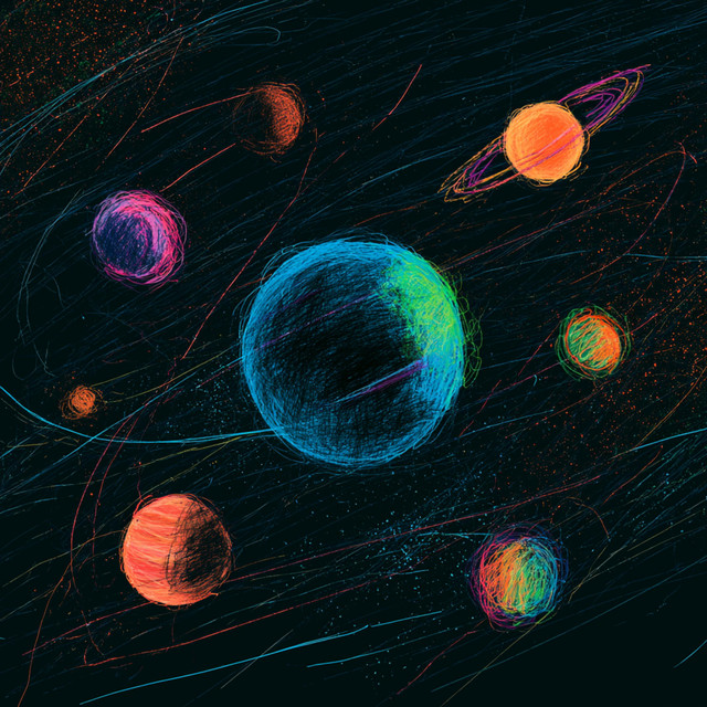 Rahib Islam – Different Planets