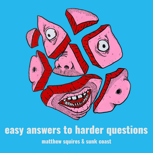 Matthew Squires & Sunk Coast – Holy Mountain