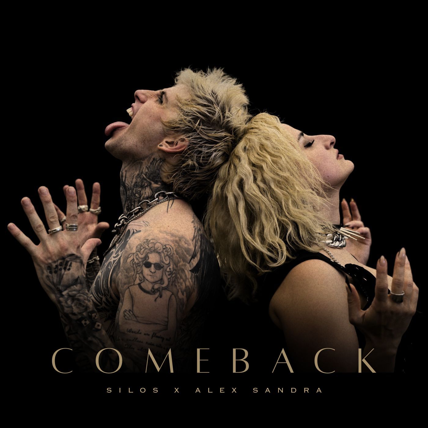 Alex Sandra – COMEBACK