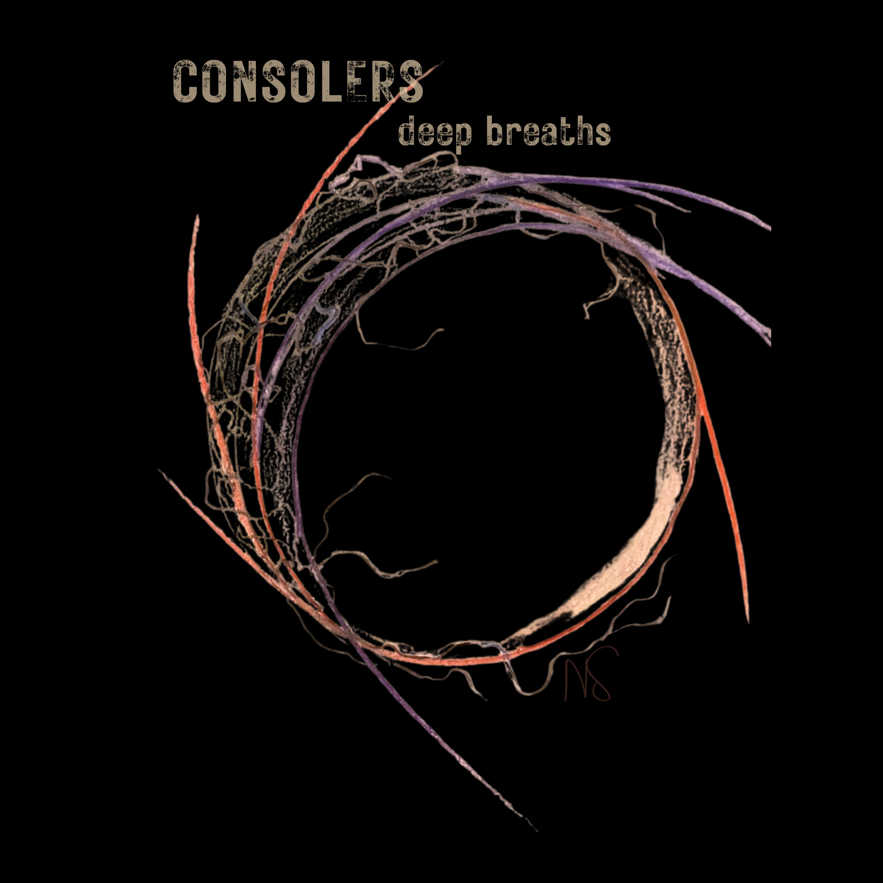 Consolers – Inhale