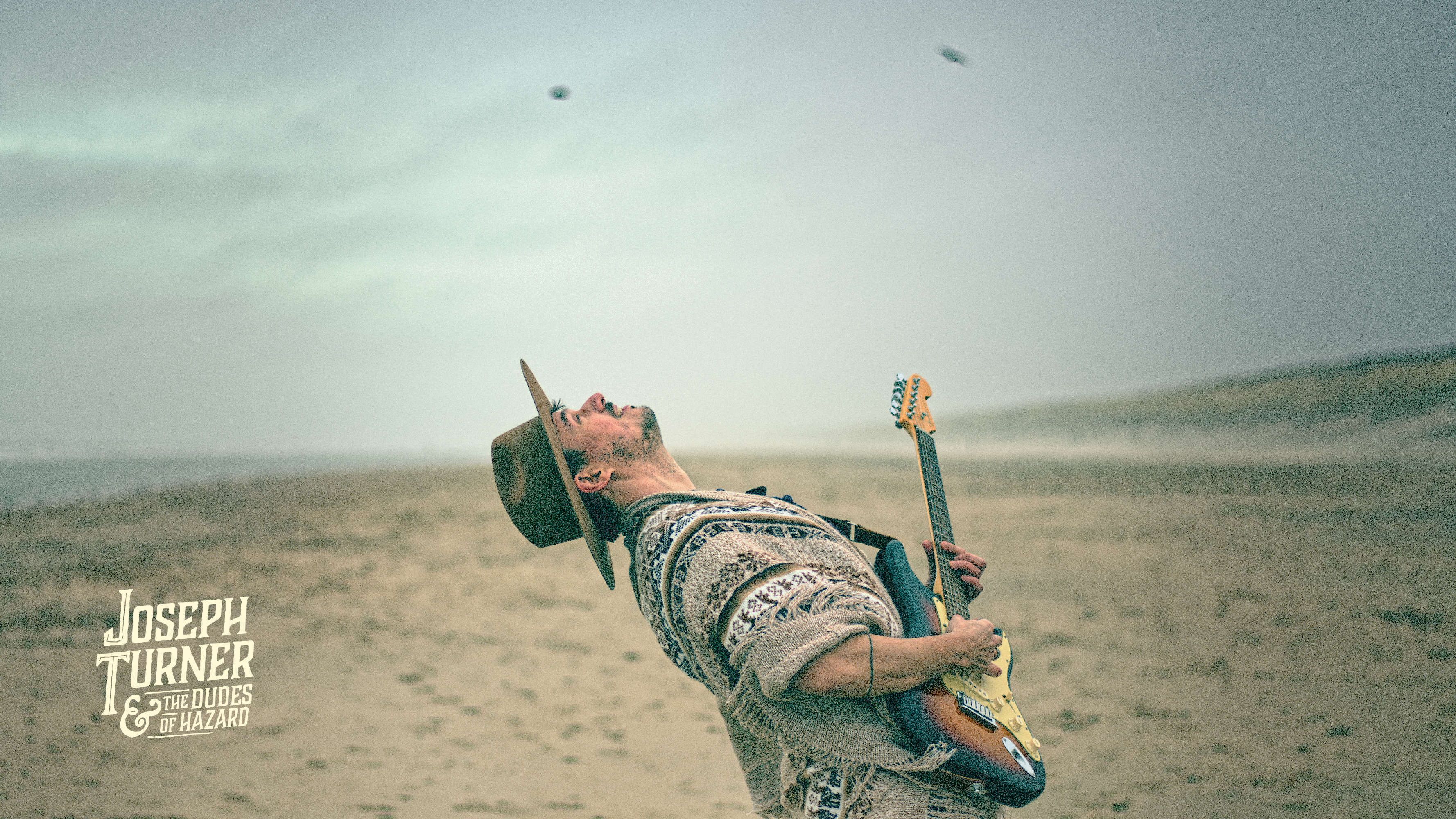 Joseph Turner & The Dudes of Hazard – Backbone