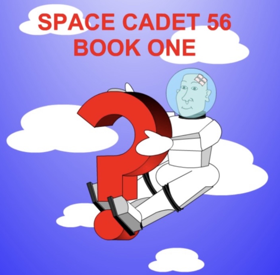 Space cadet 56 – Space Cadet 56