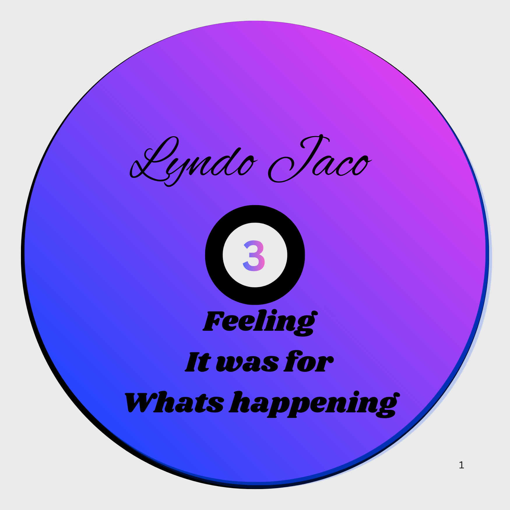 Lyndo Jaco – 3