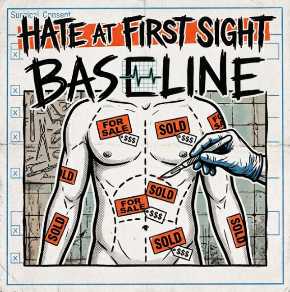 Hate At First Sight – Baseline