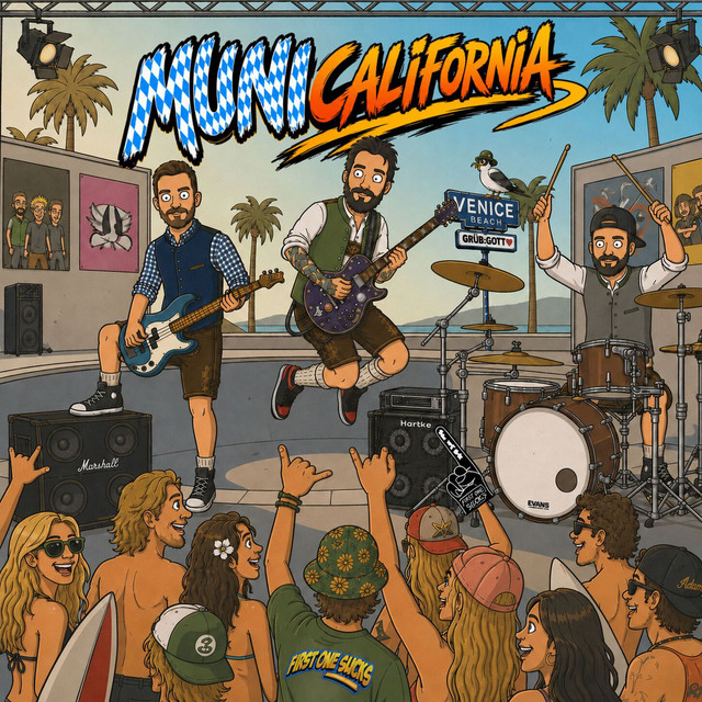 First One Sucks – Municalifornia