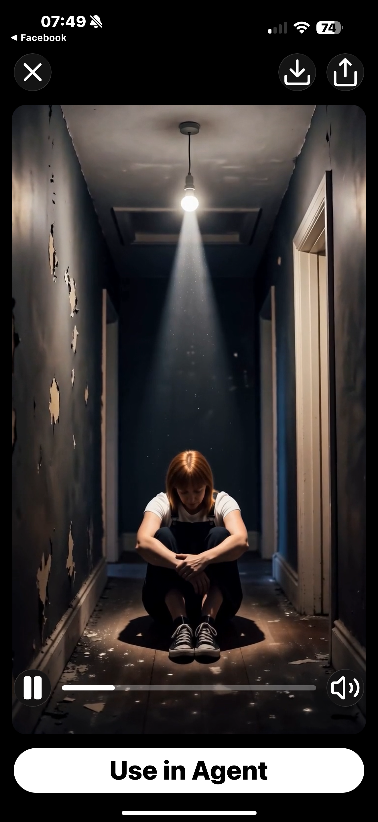 VelumVelvet – Woman’s Burden