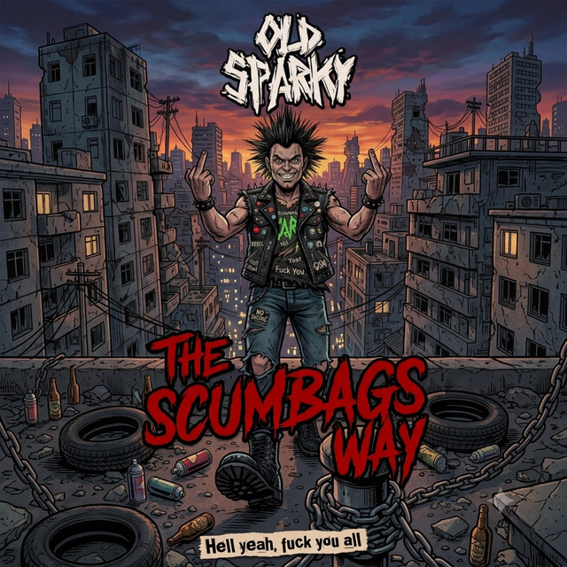 Old Sparky – The Scumbags Way