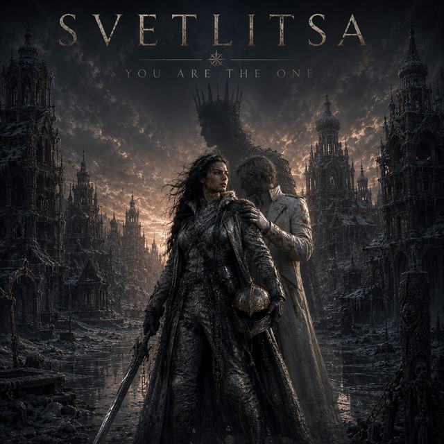 SVETLITSA – You Are the One