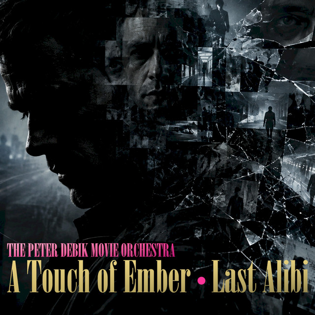 The Peter Debik Movie Orchestra – Last Alibi
