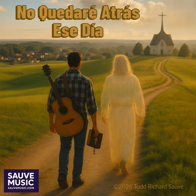 Todd Richard Sauve – No Quedaré Atrás Ese Día