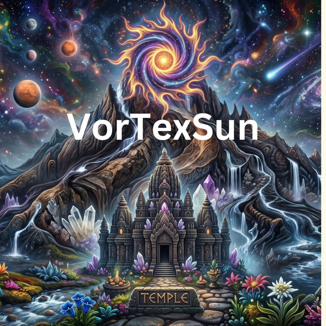 VorTexSun – Temple