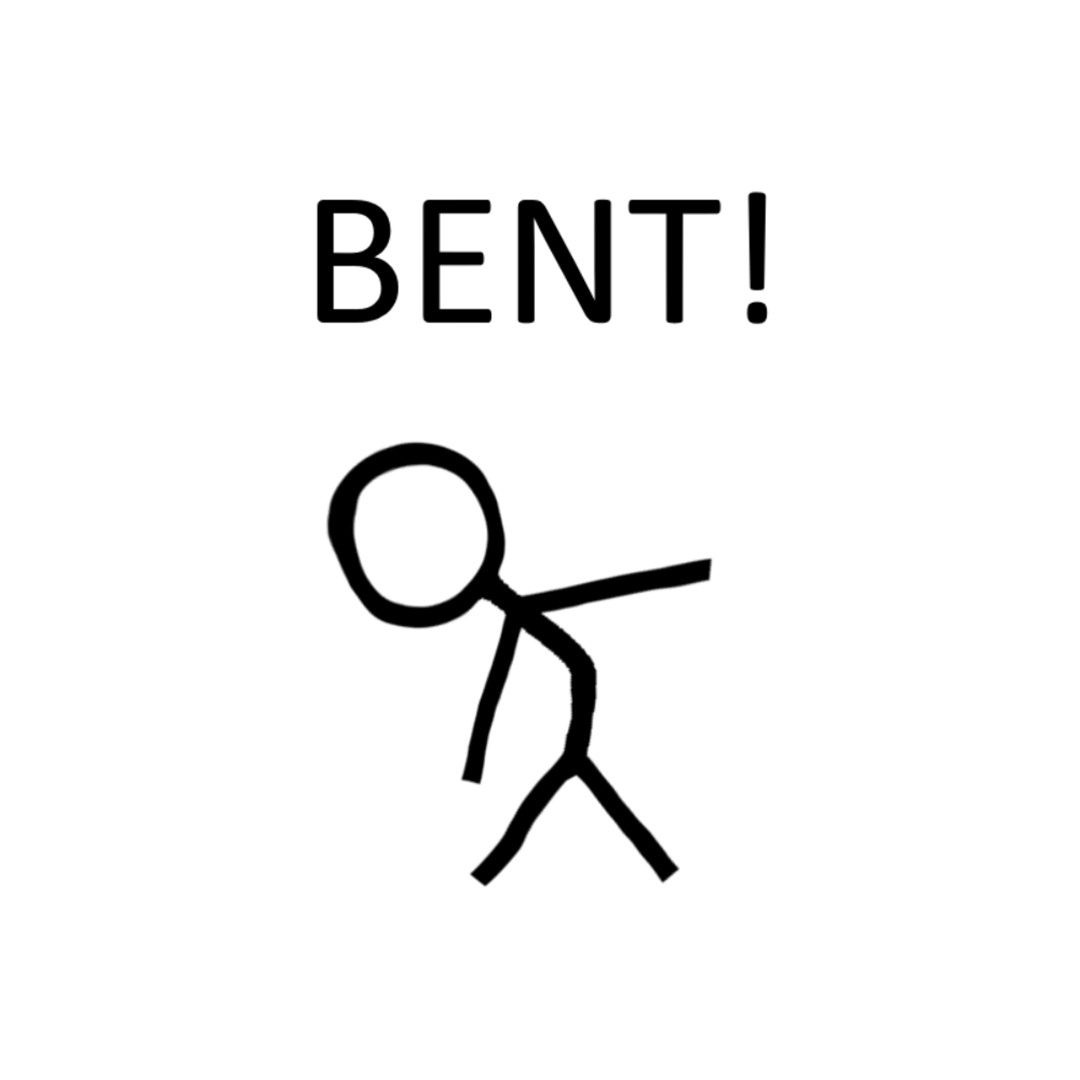 cut the cord. – BENT!