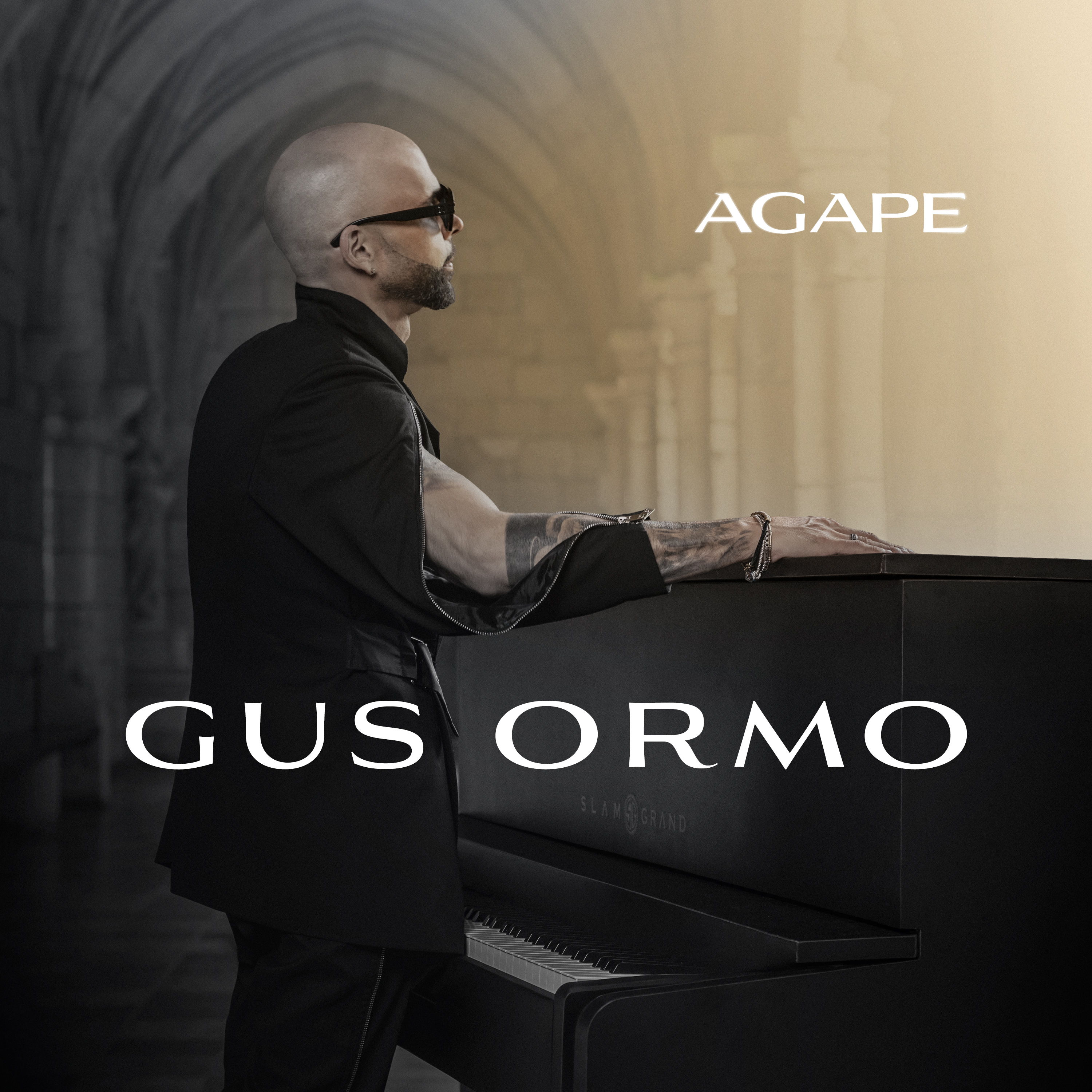 Gus Ormo – GUS ORMO – (AGAPE)