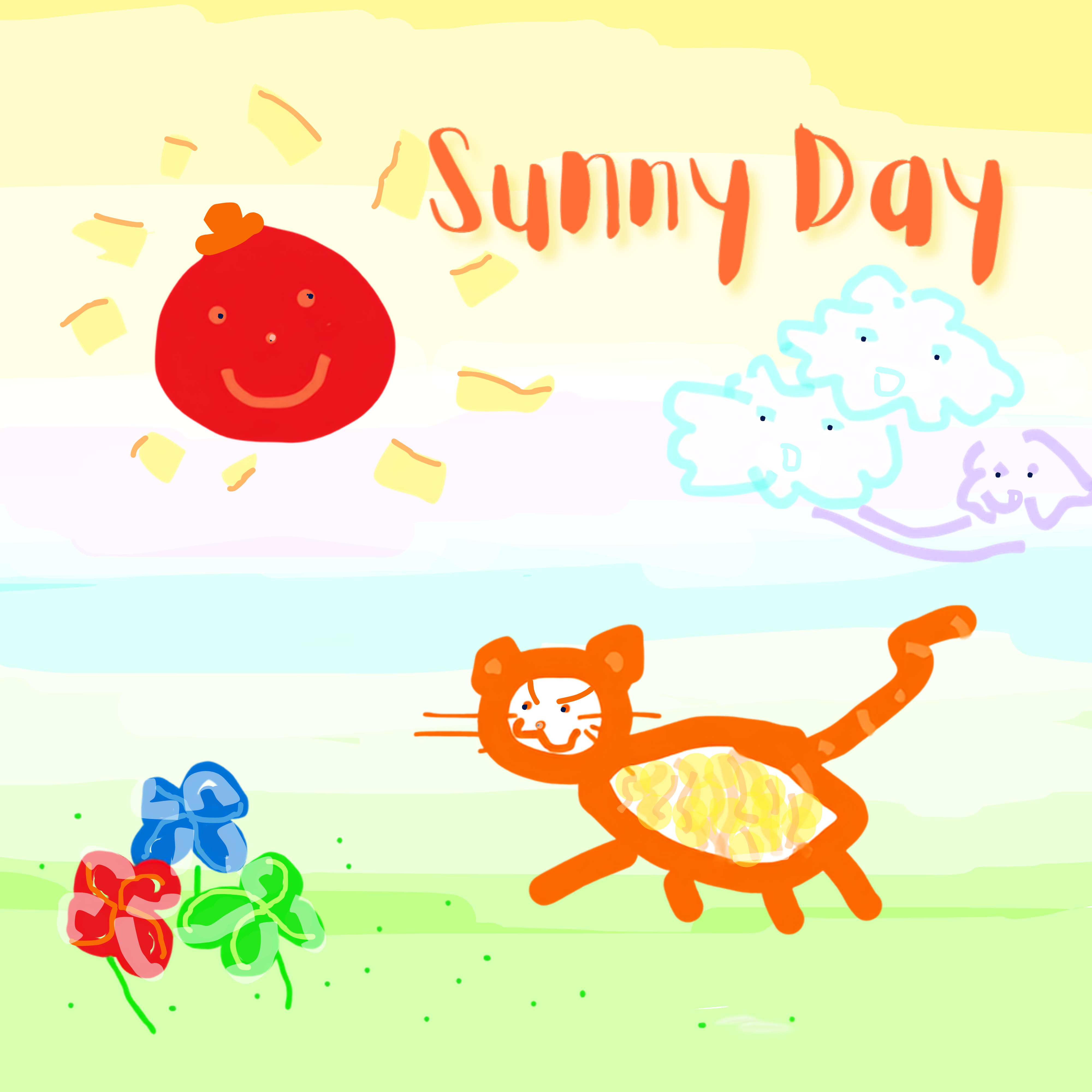 Lynne Gong – Sunny Day