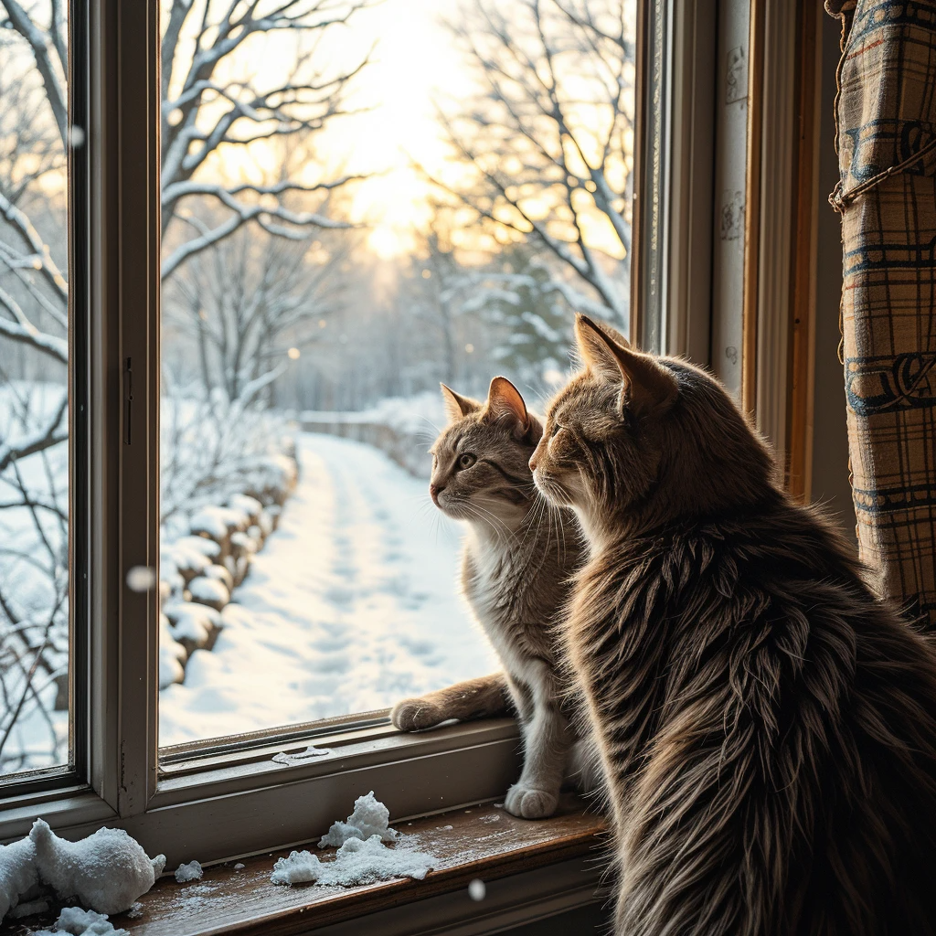 Pavel Ishanov – Spring’s Snow
