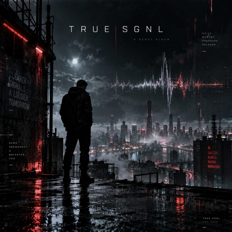 TRUE SGNL – Mama Over Molly