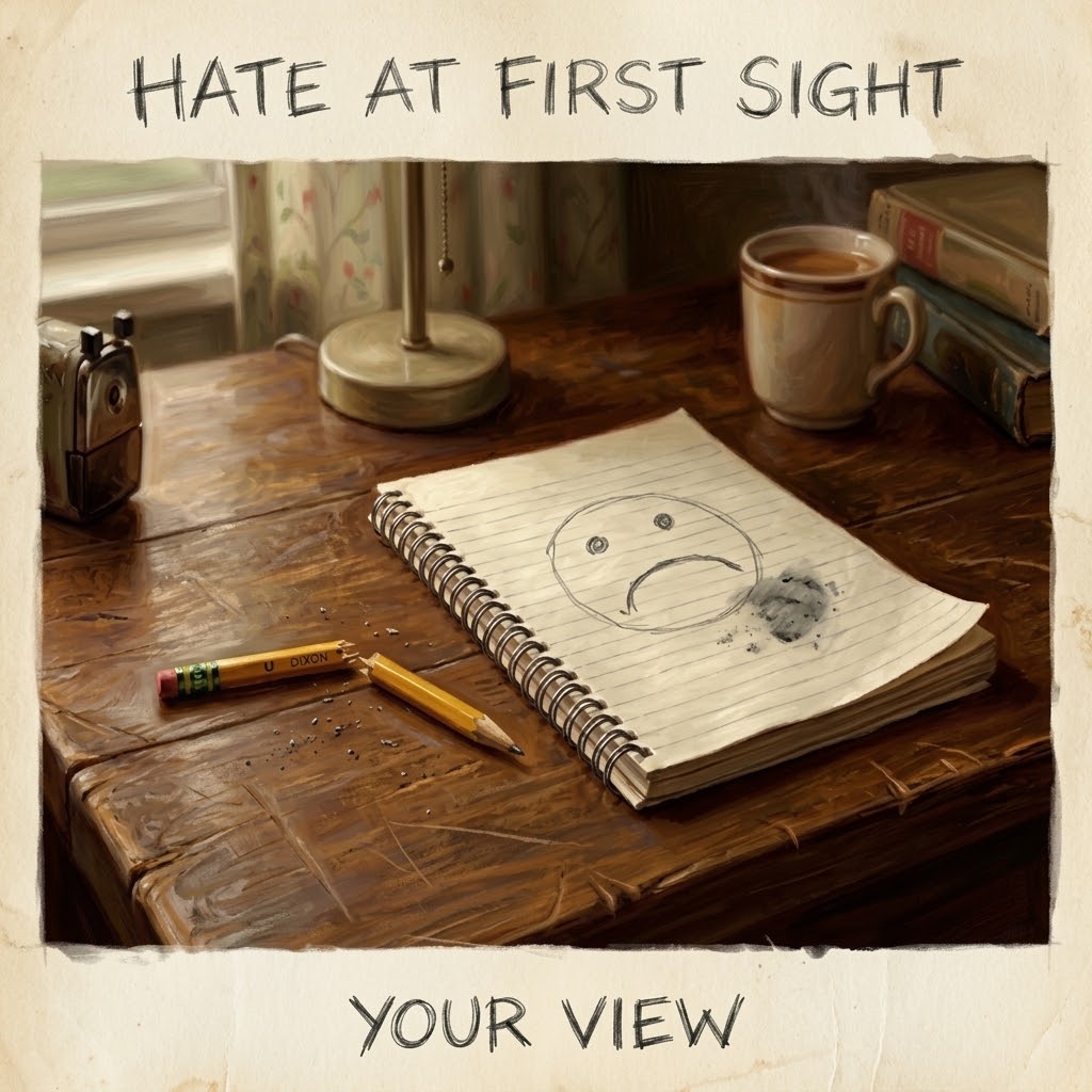 A Hate At First Sight – «Your View»