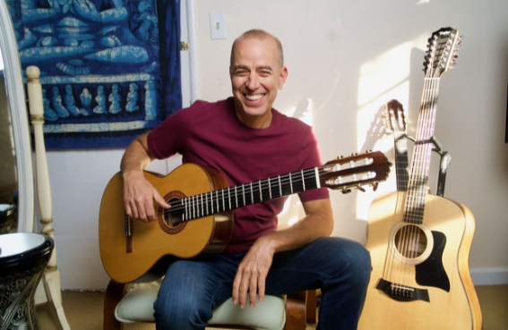 Prem Byrne – «Here In America»