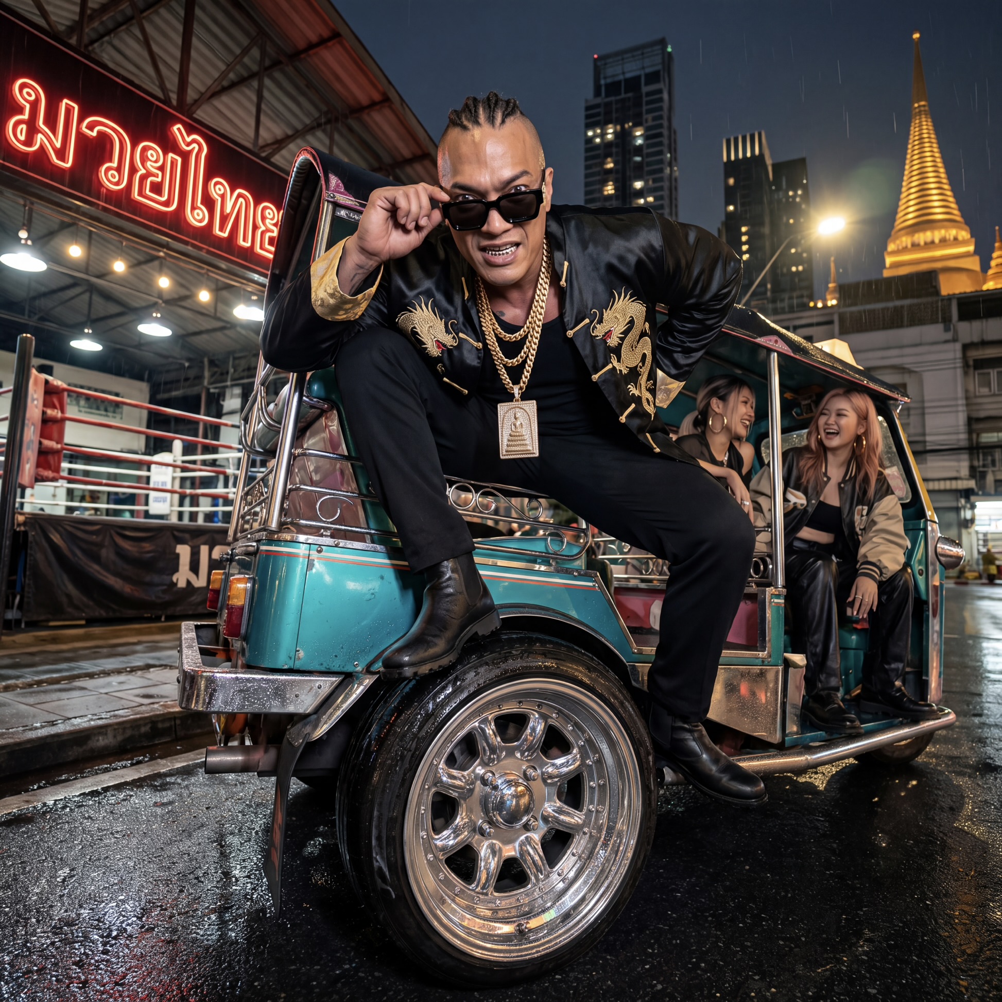 Iamthejungle – CHAI YO THAILAND