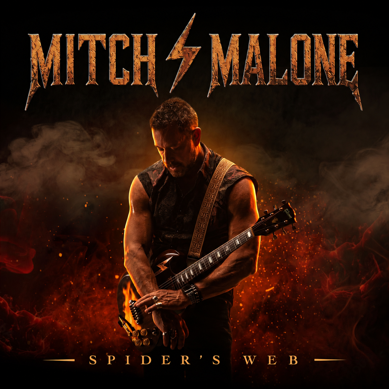 Mitch Malone – Spider’s Web